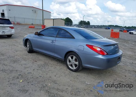 2005 Toyota Camry Solara Sle V6 from USA, damaged, VIN 4T1CA38P15U054397